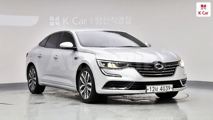 Renault SM6 2016 — 3