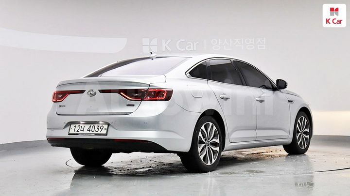 Renault SM6 2016 — 4