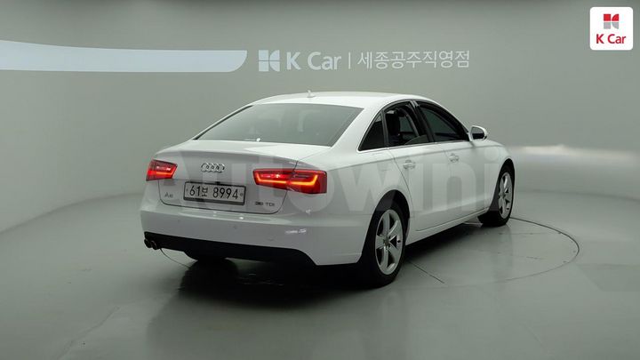 Audi A6 2015 — 2