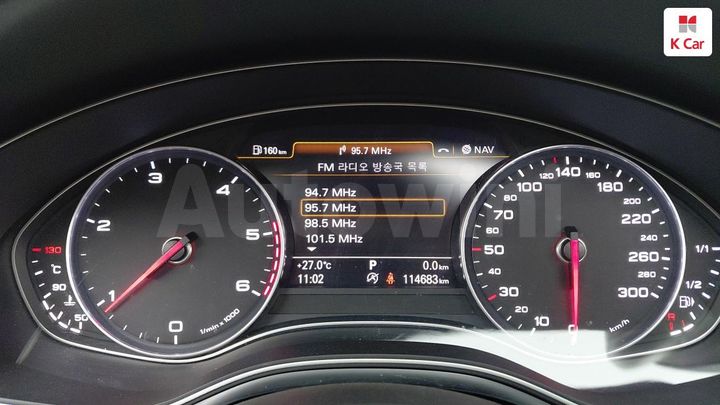 Audi A6 2015 — 3