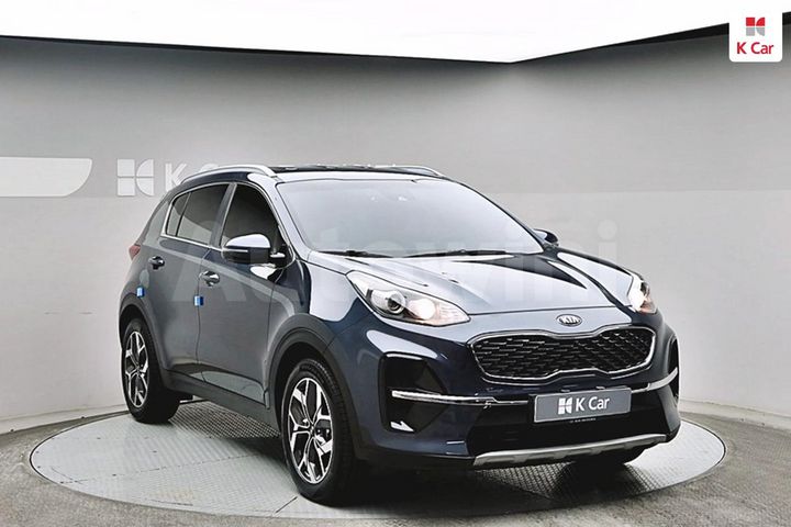 Kia Sportage 2019 — 3