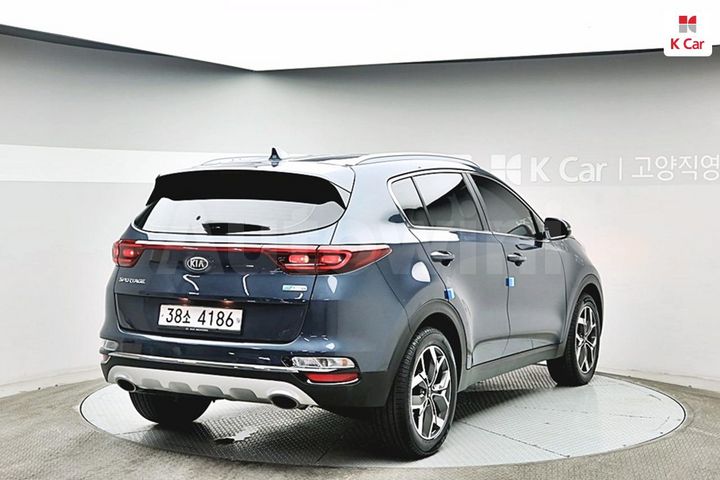 Kia Sportage 2019 — 4