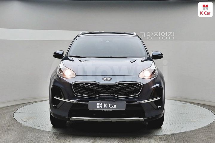 Kia Sportage 2019 — 5