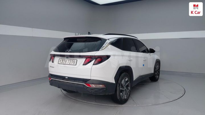 Hyundai Tucson 2022 — 2