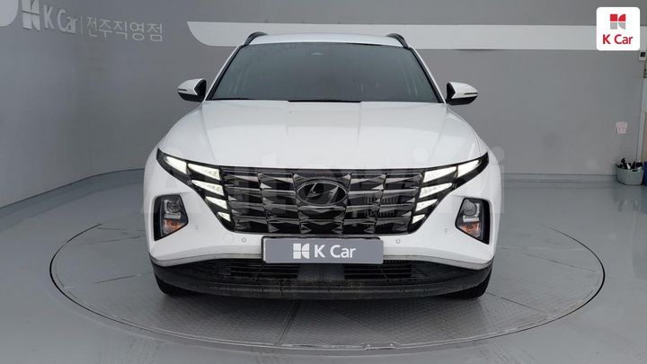 Hyundai Tucson 2022 — 3