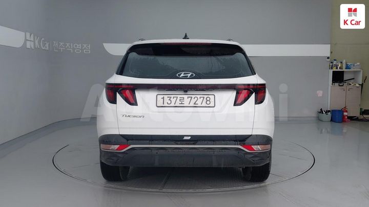 Hyundai Tucson 2022 — 4