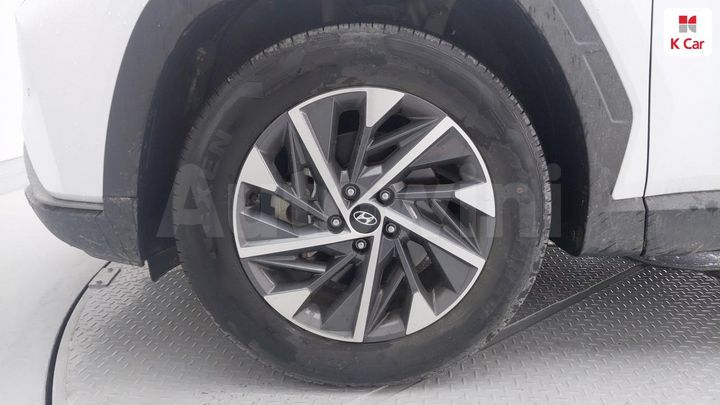 Hyundai Tucson 2022 — 5