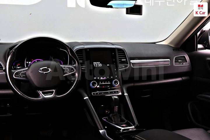 Renault QM6 2021 KNME5C2C6MP053976 — 3