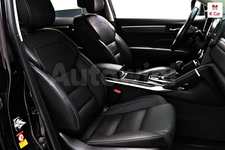 Renault QM6 2021 KNME5C2C6MP053976 — 5