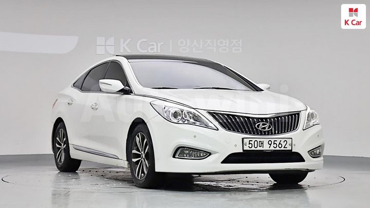 Hyundai Grandeur 2012 KMHFF41CBCA105478 — 3