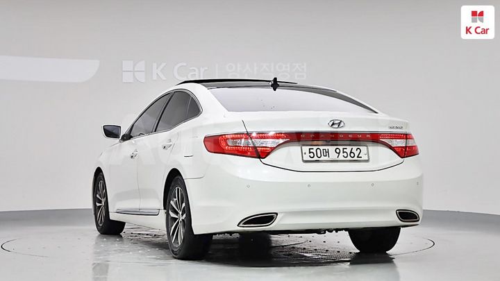 Hyundai Grandeur 2012 KMHFF41CBCA105478 — 4