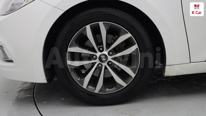 Hyundai Grandeur 2012 KMHFF41CBCA105478 — 5