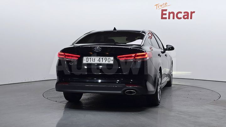 Kia K5 2018 — 3