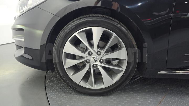 Kia K5 2018 — 4
