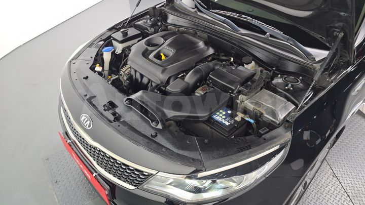 Kia K5 2018 — 5