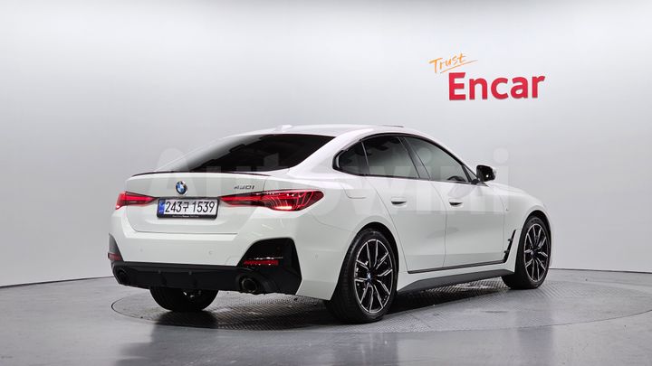 BMW 4 Series 2025 — 2