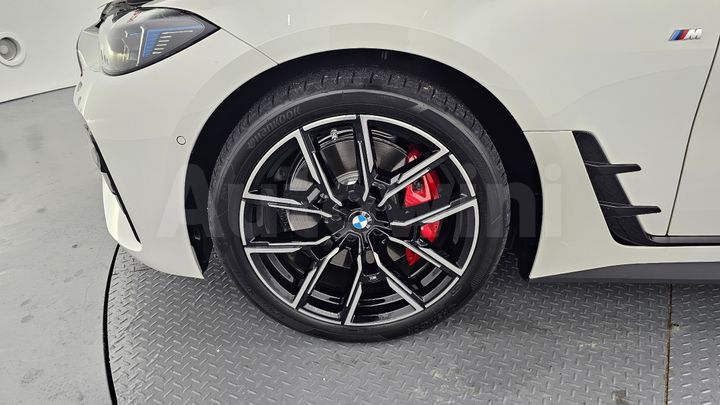 BMW 4 Series 2025 — 5