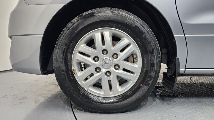 Hyundai Starex 2017 — 4