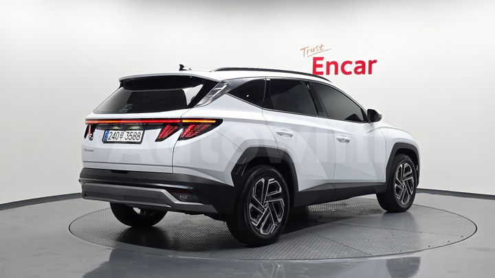 Hyundai Tucson 2025 — 2