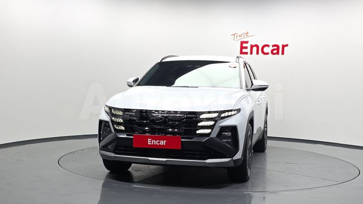 Hyundai Tucson 2025 — 3