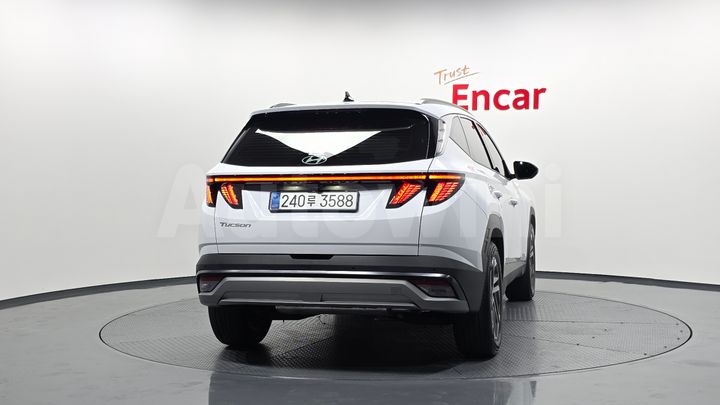 Hyundai Tucson 2025 — 4