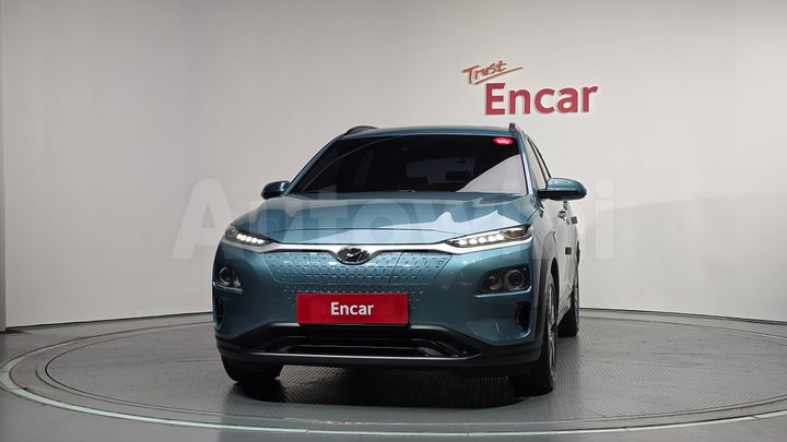Hyundai Kona 2019 — 3