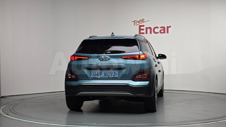 Hyundai Kona 2019 — 4