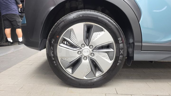 Hyundai Kona 2019 — 5