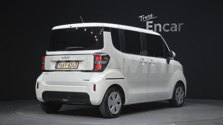 Kia Ray 2023 — 2