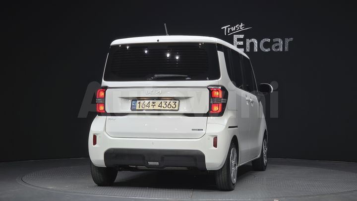 Kia Ray 2023 — 4