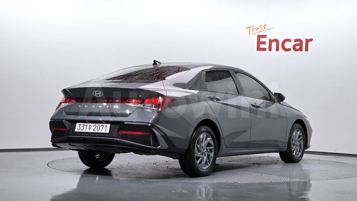 Hyundai Avante 2026 — 2