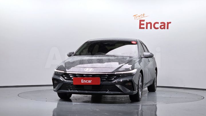 Hyundai Avante 2026 — 3