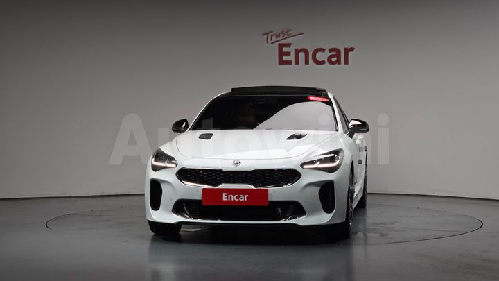 Kia Stinger 2018 — 2
