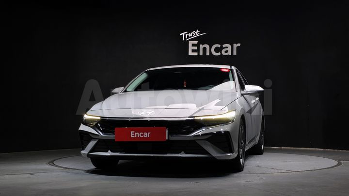 Hyundai Avante 2024 — 3