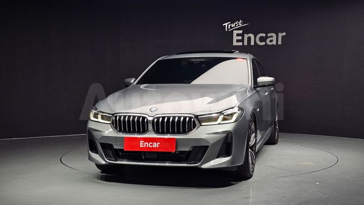 BMW 6 Series 2023 — 3