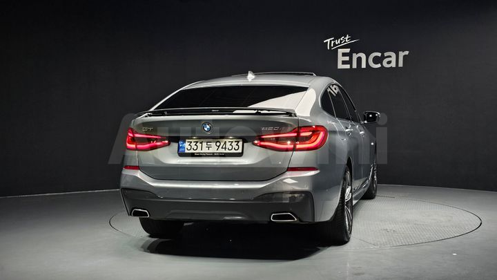 BMW 6 Series 2023 — 4