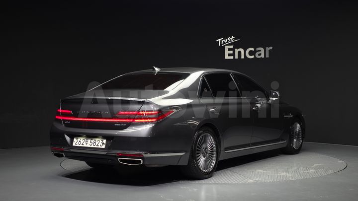 Genesis G90 2019 — 2