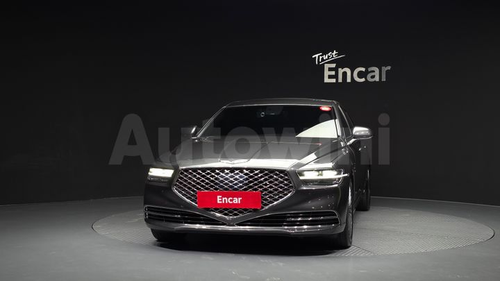 Genesis G90 2019 — 3