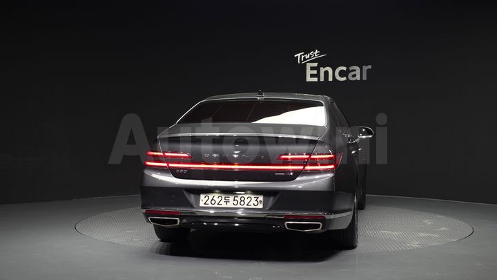 Genesis G90 2019 — 4