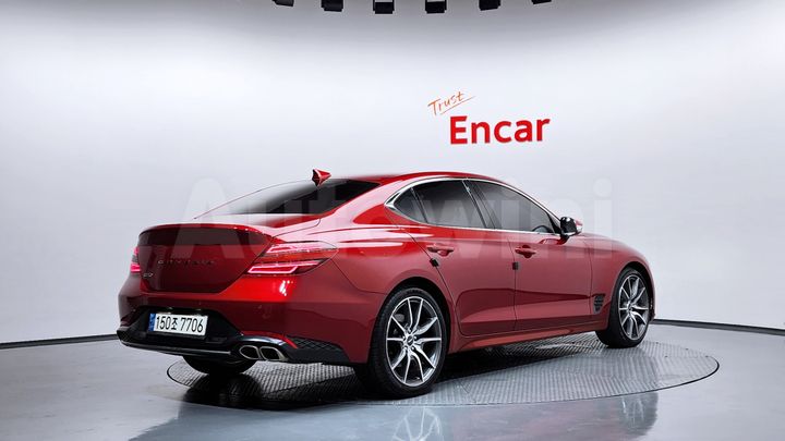 Genesis G70 2021 — 2