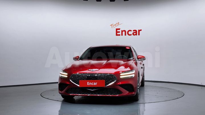 Genesis G70 2021 — 3