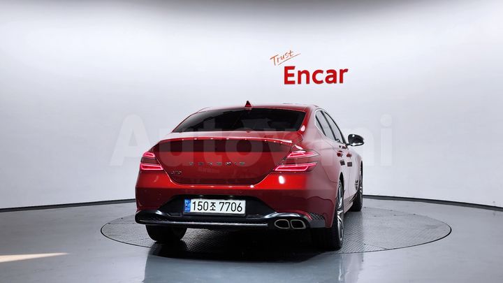 Genesis G70 2021 — 4