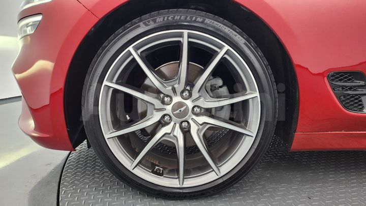 Genesis G70 2021 — 5