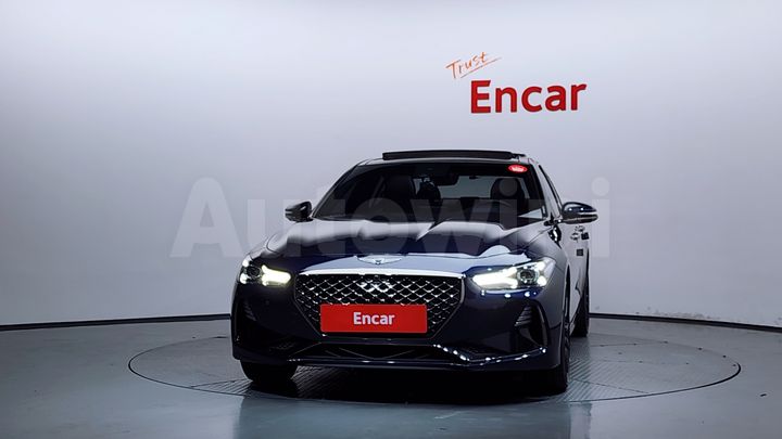 Genesis G70 2018 — 3
