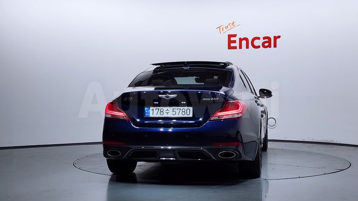 Genesis G70 2018 — 4