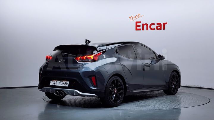 Hyundai Veloster 2019 — 2