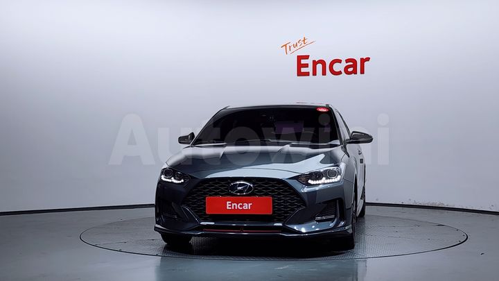 Hyundai Veloster 2019 — 3