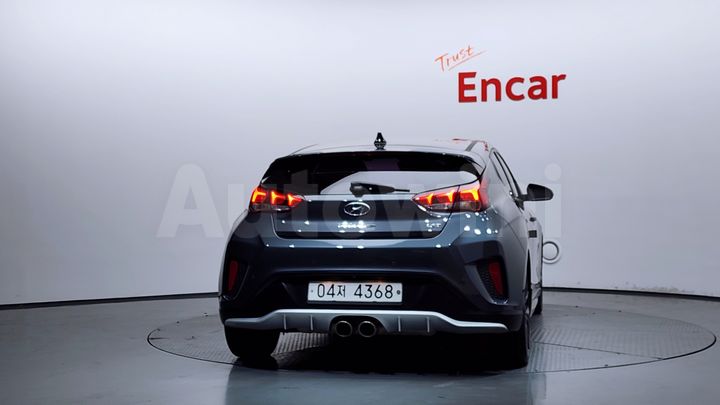 Hyundai Veloster 2019 — 4