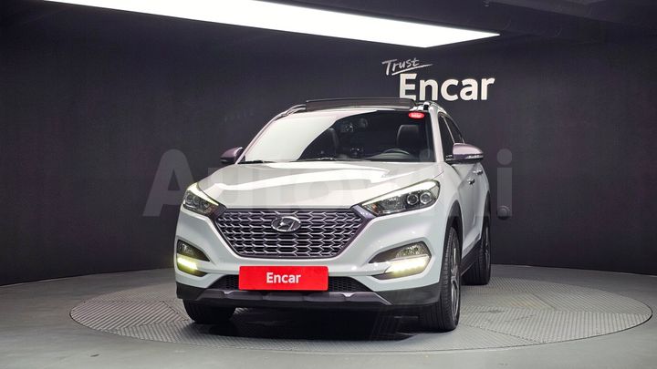 Hyundai Tucson 2017 — 3