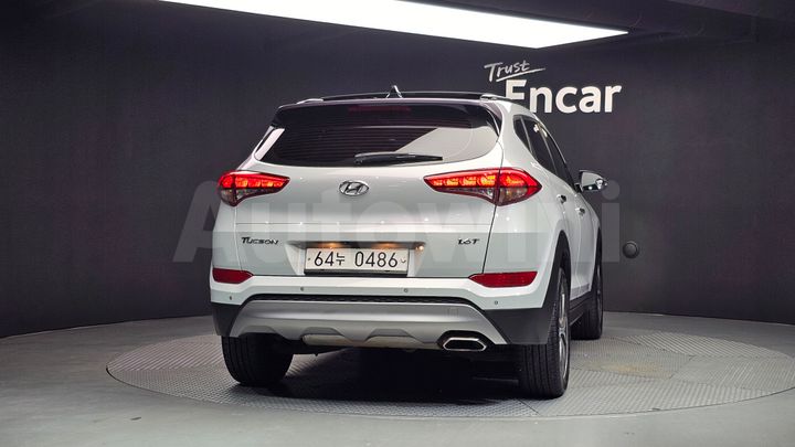 Hyundai Tucson 2017 — 4